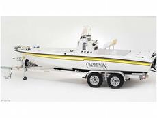 Champion Boats 22 Bay 2008 Boat specs