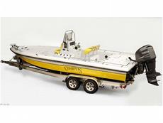 Champion Boats 24 Bay 2008 Boat specs