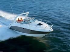 Chaparral Signature 250 Cruiser 2008 Boat specs