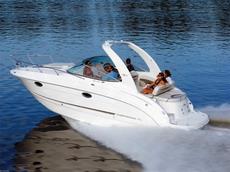 Chaparral Signature 270 Cruiser 2008 Boat specs