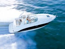 Chaparral Signature 290 Cruiser 2008 Boat specs