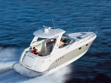 Chaparral Signature 350 Cruiser 2008 Boat specs