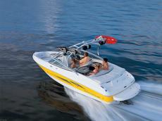 Chaparral SSi 210 Bow Rider 2008 Boat specs