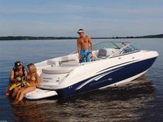 Chaparral SSi 246 Bow Rider 2008 Boat specs