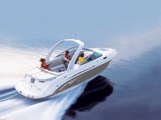 Chaparral SSi 255  Cuddy Cabin 2008 Boat specs