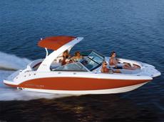Chaparral Sunesta 264 Wide-Tech 2008 Boat specs