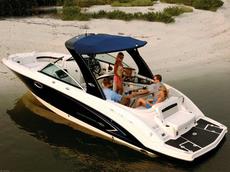 Chaparral Sunesta 284 Wide-Tech 2008 Boat specs