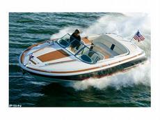 Chris-Craft Corsair 25 2008 Boat specs