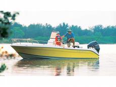 Cobia Boats 194 CC 2008 Boat specs