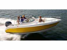 Cobia Boats 215 DC 2008 Boat specs