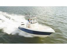 Cobia Boats 216 CC 2008 Boat specs
