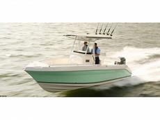 Cobia Boats 236 CC 2008 Boat specs