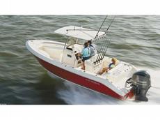 Cobia Boats 256 CC 2008 Boat specs