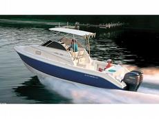 Cobia Boats 256 Express 2008 Boat specs