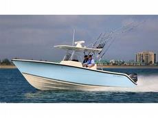 Cobia Boats 296 CC 2008 Boat specs