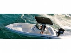 Concept 23 SF Open Fish 2008 Boat specs