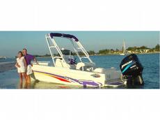 Concept 23 SF Sport 2008 Boat specs
