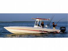 Concept 27 PR Open Fish 2008 Boat specs
