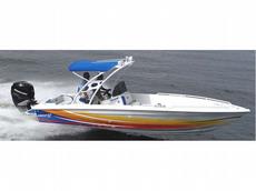 Concept 27 PR Sport 2008 Boat specs