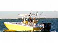 Concept 30 PF Open Fish 2008 Boat specs