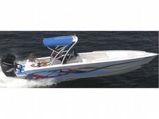 Concept 30 PF Sport 2008 Boat specs