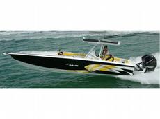 Concept 36 PR Open Fish 2008 Boat specs