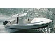 Contender 31 Cuddy 2008 Boat specs