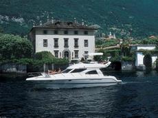 Cranchi Atlantique 40 2008 Boat specs