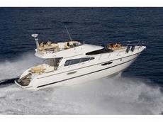 Cranchi Atlantique 50 2008 Boat specs