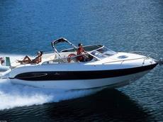 Cranchi CSL 27 2008 Boat specs