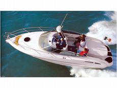Cranchi CSL 28 2008 Boat specs