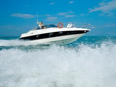 Cranchi Endurance 33 2008 Boat specs