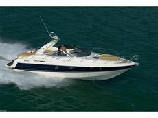 Cranchi Endurance 41 2008 Boat specs