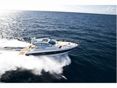 Cranchi Mediterranee 43 Hardtop 2008 Boat specs