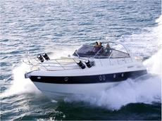 Cranchi Mediterranee 47 Open 2008 Boat specs