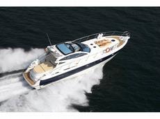Cranchi Mediterranee 50 Hardtop 2008 Boat specs