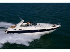 Cranchi Mediterranee 50 Open 2008 Boat specs