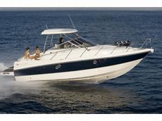 Cranchi Zaffiro 32 2008 Boat specs
