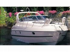 Cranchi Zaffiro 34 2008 Boat specs