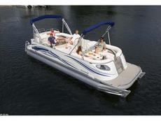 Crest Savannah LS 25 2008 Boat specs