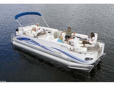 Crest Savannah LSTX 25 2008 Boat specs