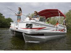 Crest Super Fisherman 22 2008 Boat specs