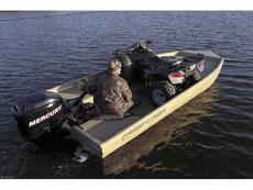 Crestliner C 1870 V 2008 Boat specs