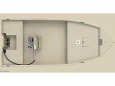Crestliner C 1870 VCC 2008 Boat specs
