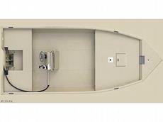 Crestliner C 2070 VCC 2008 Boat specs