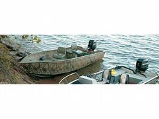 Crestliner Canadian 16 2008 Boat specs