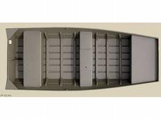 Crestliner CR 1448 2008 Boat specs