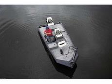 Crestliner CX 17 Crappie 2008 Boat specs