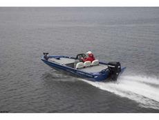 Crestliner CX 19 Bass 2008 Boat specs