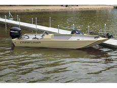 Crestliner CXJ 1655 SC 2008 Boat specs